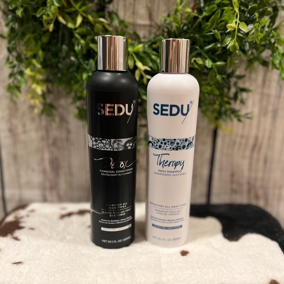 Sedu shampoo and conditioner set - Picture 1 of 3